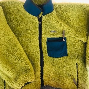 Men’s Patagonia Classic Retro X fleece